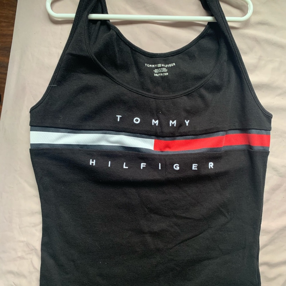 TOMMY HILFIGER TANK TOP